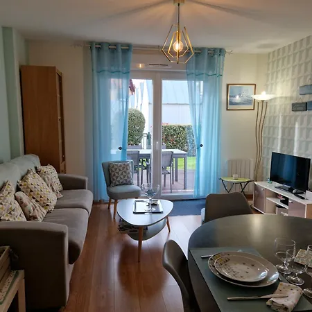 Appartement Le Bellem *