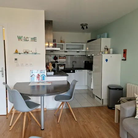 Appartement Le Bellem Courseulles-sur-Mer