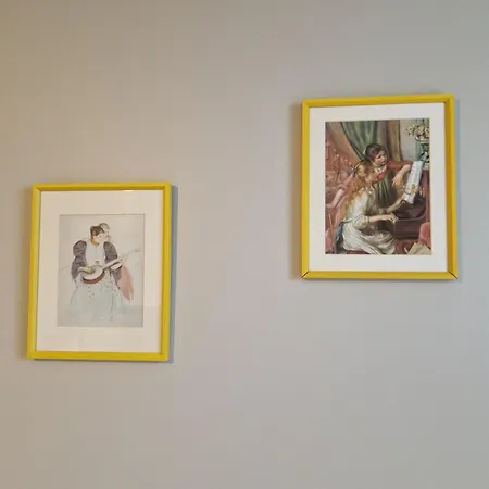 아파트 Le Bellem *